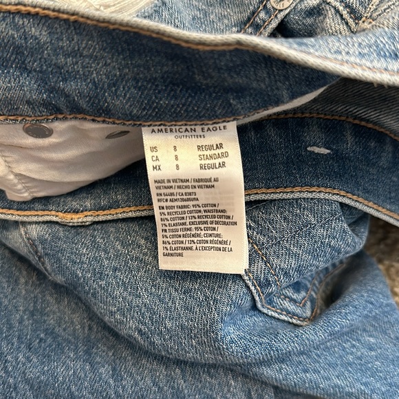 American Eagle Jeans - Picture 4 of 4